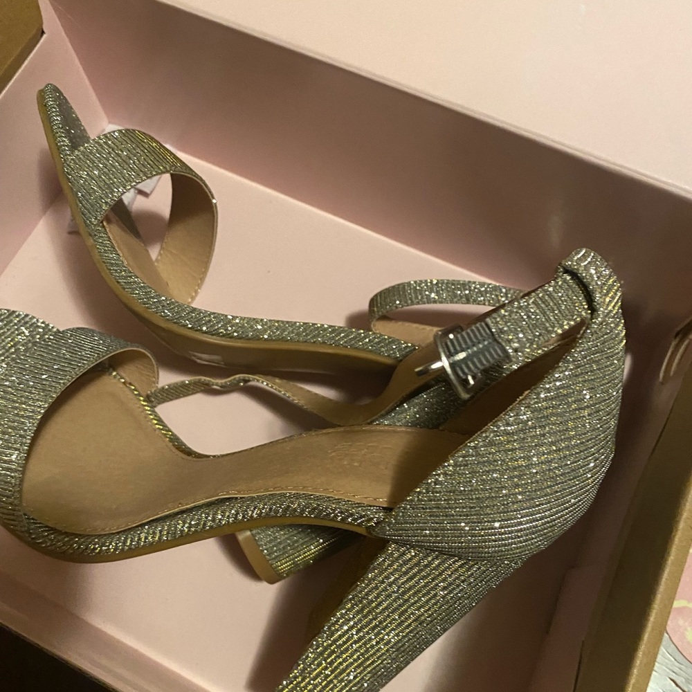 Charlotte russe heels